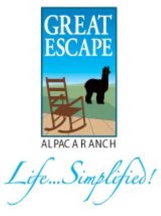 Great Escape Alpaca Ranch LLC